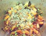 Masala bhaat recipe step 6 photo