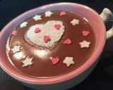 Φωτογραφία βήματος 7 της συνταγής Kiss 💋 🍫 στο ποτήρι