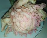 Foto langkah ke 5 dari resep Daun Ubi Tumbuk Kampung Halaman Enak.