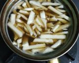 Foto langkah ke 2 dari resep Lumpia Basah.