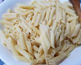 Foto del paso 8 de la receta Macarrones a Mi carbonara!!!😋🍽