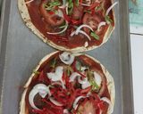 Foto del paso 3 de la receta: Pizza casera muy sencilla