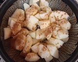 Foto del paso 1 de la receta: Chuletas con puré de manzana