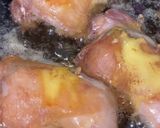 Foto langkah ke 2 dari resep Ayam goreng mentega (saus pedas manis).
