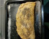 Foto del paso 10 de la receta: Calzone Vegetariano