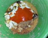 A picture of step 1 of Alala mai kwai da kifi.