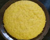 A picture of step 4 of Gujrati Dhokla.