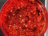 Daging Sapi bumbu pedas