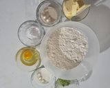 Foto del paso 1 de la receta: Scones de fresa