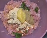 A picture of step 11 of Shahi Mutton Kofta Dum Pulao.