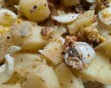 Foto del paso 6 de la receta: Ensalada de papas, sardina y huevo duro