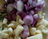 Foto langkah ke 1 dari resep Sambal Hijau / Sambel Ijo.