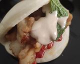 Foto del paso 6 de la receta: Bao de Ternera, Pimiento y Cebolla con Mayonesa Yakiniku