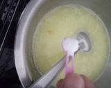 स्वीट कॉर्न सूप (sweet corn soup recipe in Hindi) रेसिपी चरण 3 फोटो