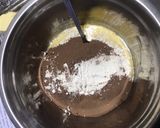 Foto del paso 2 de la receta: Brownie casero con Nesquik🍫