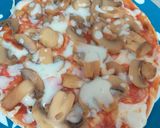 Foto del paso 2 de la receta: Pizza rápida