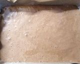 Tejszínes - puncsos szelet recept fázis 4 fotója