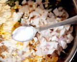 મેથી ના ગોટા(Methi pakoda recipe in રેસીપી સ્ટેપ2ફોટો
