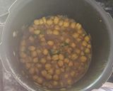 छोले भटूरे (यीस्ट से बना) (chole bhature recipe in hindi) रेसिपी चरण 6 फोटो