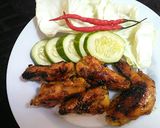 Foto langkah ke 9 dari resep Ayam Bakar.