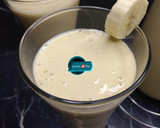 A picture of step 1 of Banana Smoothie.