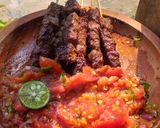 Foto langkah ke 4 dari resep Sate Maranggi.