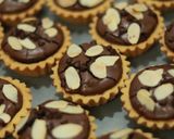 Foto langkah ke 6 dari resep Pie Brownie.