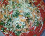 Foto del paso 9 de la receta: Hueso de cerdo guisado y ensalada