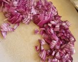 Une image de l'étape 3 de Salade de pommes de terre 🥔 vinaigrette allégée 😋.
