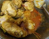 Foto langkah ke 3 dari resep Ayam Sampyok Khas Betawi.