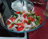Foto del paso 4 de la receta: Solomillo relleno de jamón York y queso