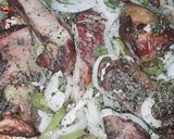 Foto del paso 1 de la receta: Cuadril al horno con papas