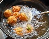 Corn Pakoras recipe step 2 photo