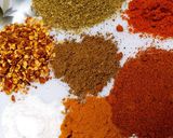 A picture of step 2 of Spicy Dahi wale baingan.