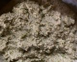 A picture of step 2 of Tricolour Sandwich.