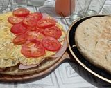Foto del paso 3 de la receta: Súper sándwich de Mila 🥰