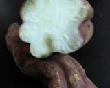 Sweet potato and sago kheer recipe step 1 photo