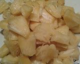 Foto del paso 1 de la receta: Compota de piña