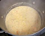 Bayou Bounty Alfredo recipe step 3 photo