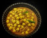 மிடில் ஈஸ்டர்ன் ஸ்டைல் சுண்டல் கறி(sundal curry recipe in tamil) ரெசிபி ஸ்டேப் 7 புகைப்படம்
