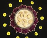 A picture of step 11 of Rice Dumplings in Jaggery Malai.