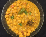 கேஸ்யூ சன்னா மசாலா ரெசிபி ஸ்டேப் 5 புகைப்படம்