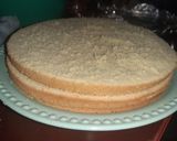 Foto del paso 8 de la receta: Pastel tres leches de durazno