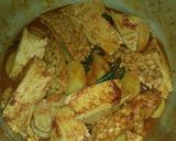 Foto langkah ke 6 dari resep Tahu Tempe Masak ala Dak-bokkeumtang.