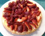 Foto del paso 3 de la receta: Tarta de fresas