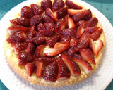 Foto del paso 3 de la receta: Tarta de fresas