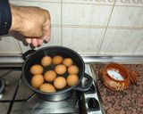 Foto del paso 2 de la receta: Ensalada de pasta con maíz