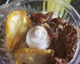Foto del paso 1 de la receta: Tartaleta con crema de mango💚