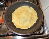 Foto del paso 2 de la receta: CREPES O PANQUEQUES DE ARÁNDANOS, FRAMBUESAS, FRUTILLAS CON SIROPE DE CHOCOLATE