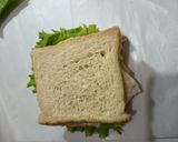 Foto langkah ke 3 dari resep Egg Sandwich.